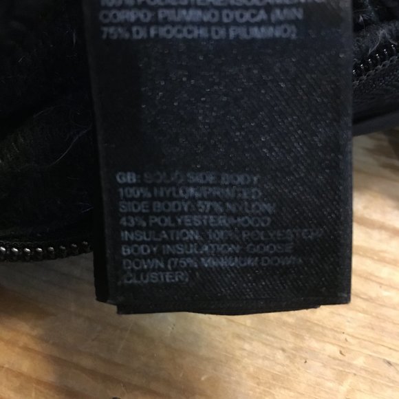 The North Face Girls Reversible Winter Jacket - Size XL (18) - Pre-Owned - LBEAJ - Picture 8 of 10